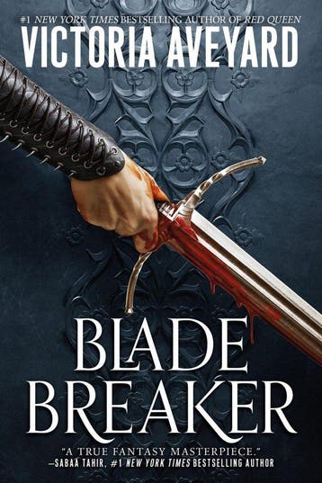 Blade breaker (Goed), Verzenden, Gelezen, Victoria Aveyard