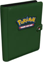 Premium Snap Green Binder | Ultra Pro - Trading cards, Verzenden, Nieuw
