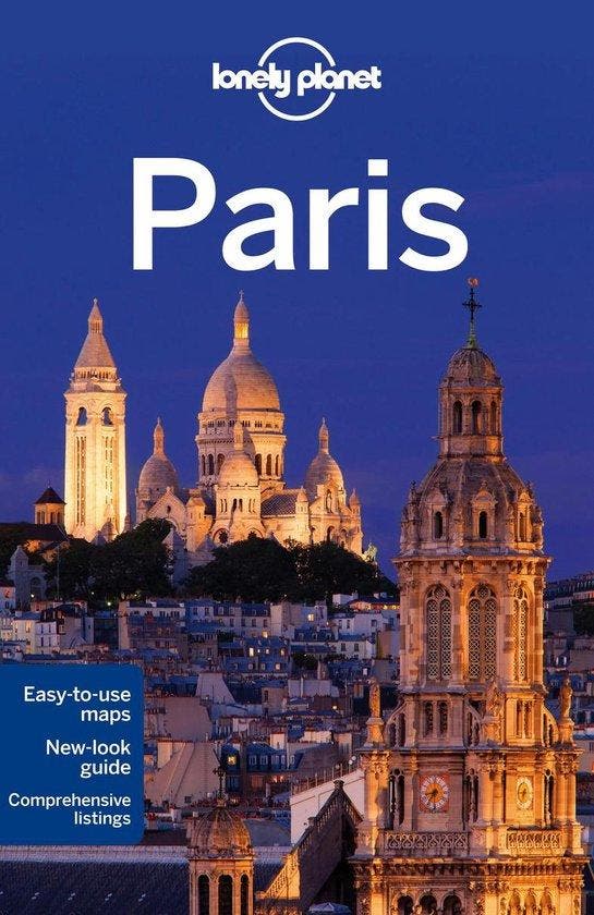 Lonely Planet Paris 9781743215555 Lonely Planet, Boeken, Taal | Engels, Gelezen, Verzenden