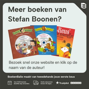 Verliefd - Stefan Boonen 9789461316332, Verzenden, Gelezen, Stefan Boonen