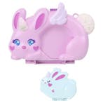 Polly Pocket - 2-in-1 Konijnenspeelset - Met 2 figuren en..., Kinderen en Baby's, Speelgoed | Overig, Verzenden, Nieuw