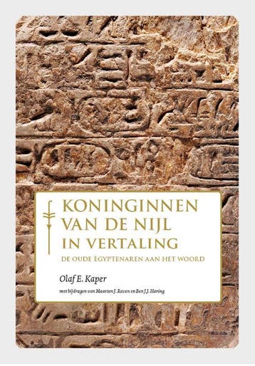 Koninginnen van de Nijl in vertaling - Olaf Kaper, Verzenden, Zo goed als nieuw, Olaf Kaper