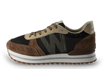 Woden Sneakers in maat 42 Bruin, Bruin, Verzenden, Woden, Sneakers of Gympen