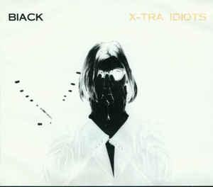 cd - Biack - X-Tra Idiots, Verzenden, Zo goed als nieuw