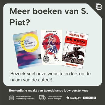 EMOTIEMANAGEMENT - S. Piet 9789025424367, Verzenden, Gelezen, S. Piet