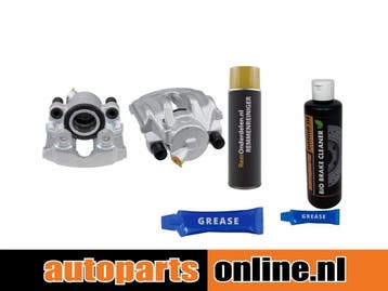 Remklauw Bmw 3 Serie voorzijde, rechts, Verzenden, Nieuw, BMW