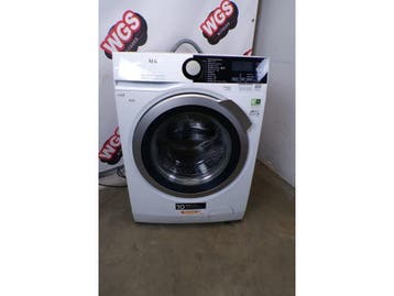 AEG L8FBE96E - Wasmachine - 9kg - A - 1600 toeren, Verzenden, Zo goed als nieuw