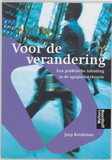 Voor de verandering - J. Brinkman 9789001166144, Boeken, Verzenden, Gelezen, J. Brinkman
