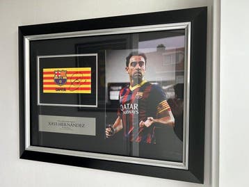 FC Barcelona - FC Barcelona - Xavi Hernández -, Nieuw