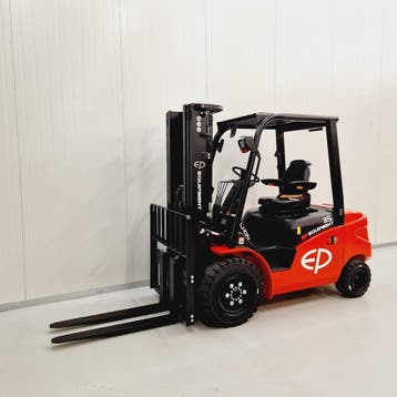 Elektrische heftruck EP ELF353 4.80m 3500kg, 3000 tot 4000 kg, Elektrisch, Heftruck, EP 