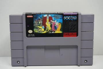 The Addams Family Pugsleys Scavenger Hunt - SNS-AH-USA, Ophalen of Verzenden, Zo goed als nieuw