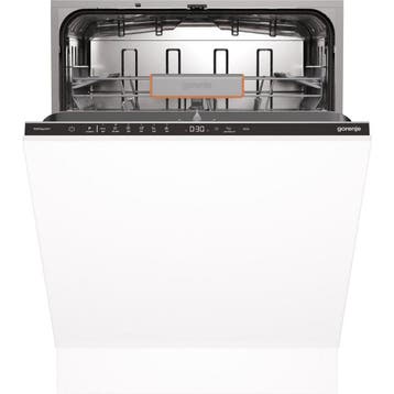 Gorenje GV642C65 - Inbouw Vaatwasser - 59.8 cm - 14 Couverts, Witgoed en Apparatuur, Vaatwasmachines, Ophalen of Verzenden, Nieuw