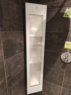 Showmodel Sunshower Combi White (IR + UV) - 0020, Ophalen, Nieuw, Glas, Douche