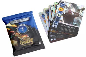 Gwent - Northern Realms Foilcards Pack | MNKY Entertainment, Verzenden, Nieuw