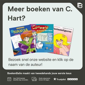Manga Fusion - C. Hart 9789057646713, Verzenden, Zo goed als nieuw, C. Hart