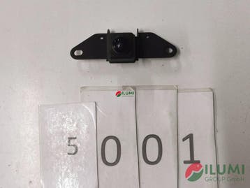 Camera in grille, bevestiging NISSAN Qashqai II J11 voor fac, Auto-onderdelen, Verzenden, Gebruikt