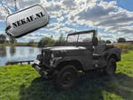 Te koop en aangeboden Nekaf Jeep en Hotchkiss jeeps