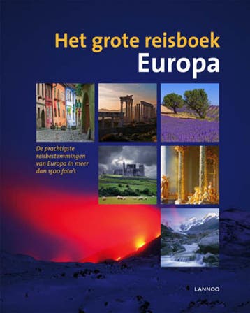 Het grote reisboek Europa 9789020980264, Verzenden, Gelezen