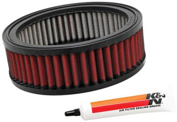 K&N Replacement Industrial Air Filter Round 5.5in ID / 7in, Ophalen of Verzenden, Nieuw