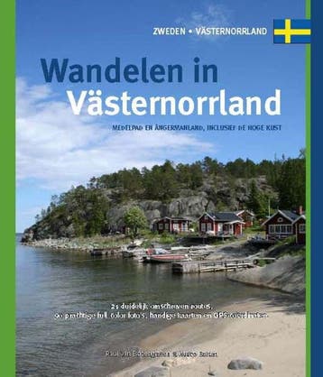 Wandelen In Västernorrland | Paul Bodengraven; Marco Barten, Ophalen of Verzenden, Nieuw, Paul Bodengraven; Marco Barten