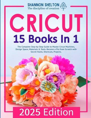 9781801886444 Cricut Shannon Shelton, Verzenden, Nieuw, Shannon Shelton