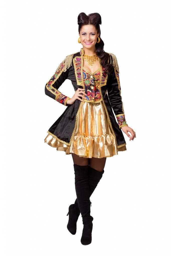 Damesjas Yellow Submarine Luxe, Kleding | Dames, Carnavalskleding en Feestkleding, Nieuw, Ophalen of Verzenden