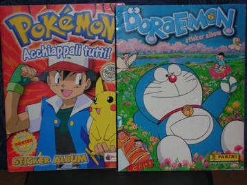 Pokémon - 2 Incompleet album - Various sets, Nieuw