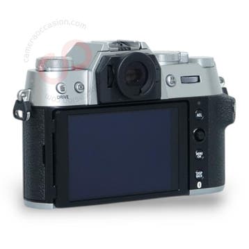 Fujifilm X-T50 Silver Argent nr. 2495, Ophalen of Verzenden, Zo goed als nieuw, Compact, Fuji