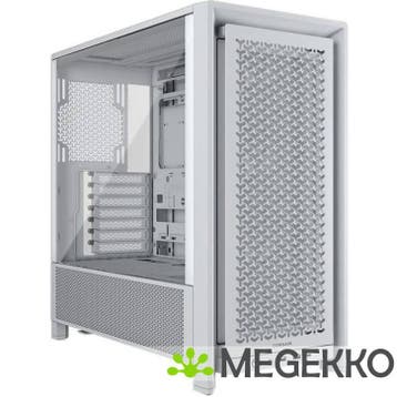 Corsair FRAME 4000D RS White, Computers en Software, Computerbehuizingen, Verzenden, Nieuw