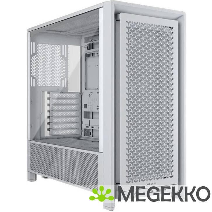 Corsair FRAME 4000D RS White, Computers en Software, Computerbehuizingen, Nieuw, Verzenden