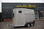 Ifor Williams HB506 met voorlosser aanbieding, Dieren en Toebehoren, Ophalen, Nieuw, Aluminium, 2-paards trailer