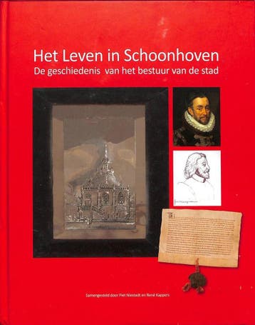 Het leven in Schoonhoven. De geschiedenis van het bestuur, Verzenden, Zo goed als nieuw