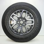 Originele velgen 18 inch Jeep Wrangler 5x127 *IN1002890*, 18 inch, Gebruikt, 255 mm, Banden en Velgen