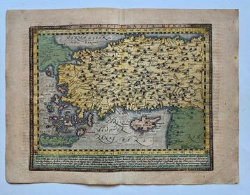 Turkije - Anatolië / Klein-Azië; J. Bussemacher/ M. Quad -, Nieuw