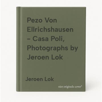 Pezo Von Ellrichshausen - Casa Poli, Photographs by Jeroen, Verzenden, Gelezen, Jeroen Lok