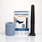 Doff n Donner Set, beste prijs, in vertrouwen opgestuurd, Diversen, Verpleegmiddelen, Verzenden, Nieuw