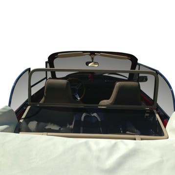 Volkswagen Kever (1966-1971) Cabrio windscherm Beige, Ophalen of Verzenden