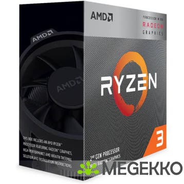 AMD Ryzen 3 3200G, Computers en Software, Verzenden, Nieuw