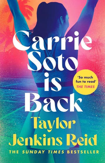 Carrie Soto is back / California dream (crossover) serie / 4, Verzenden, Zo goed als nieuw, Taylor Jenkins Reid