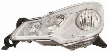 Koplamp o.a: Citroën, C3 (SC), Ophalen of Verzenden, Nieuw, Citroën