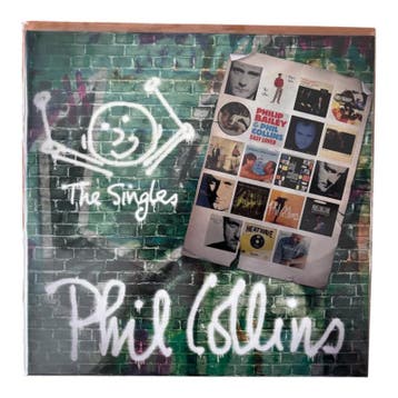 Phil Collins - The Singles Vinyl (2LP), Verzenden, Nieuw in verpakking