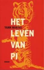 Het leven van Pi 9789035125605 Yann Martel, Verzenden, Gelezen, Yann Martel