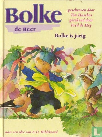 Bolke de Beer - Hasebos, Boeken, Verzenden, Gelezen