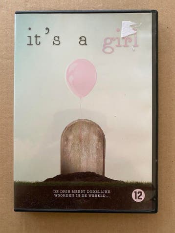 Documentaire - Gendercide India / China - Its a Girl - 2012, Verzenden, Zo goed als nieuw