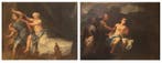 Scuola bolognese (XVII), Seguace di Francesco Albani -