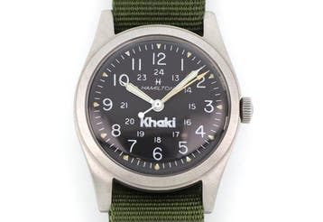 Hamilton - Khaki Field Mechanical - Zonder minimumprijs -, Nieuw