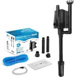 Aquarium pomp - Dompelpomp (25W 1500L/H) multifunctionele po, Dieren en Toebehoren, Verzenden, Zo goed als nieuw
