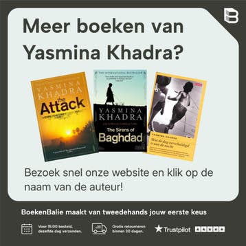Lattentat 9782266204972 Yasmina Khadra, Verzenden, Gelezen, Yasmina Khadra