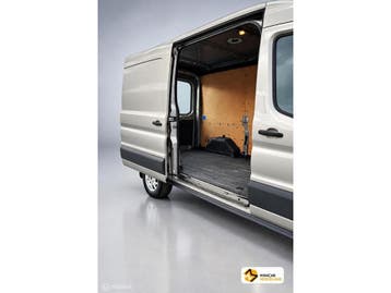 Ford Transit 310 2.0 TDCI L2h2 Trend Automaat 2017 144790km, Zo goed als nieuw