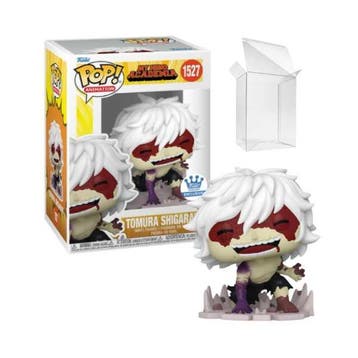 Funko Pop! My Hero Academia - Tomura Shigaraki #1527 Funko, Verzenden, Nieuw